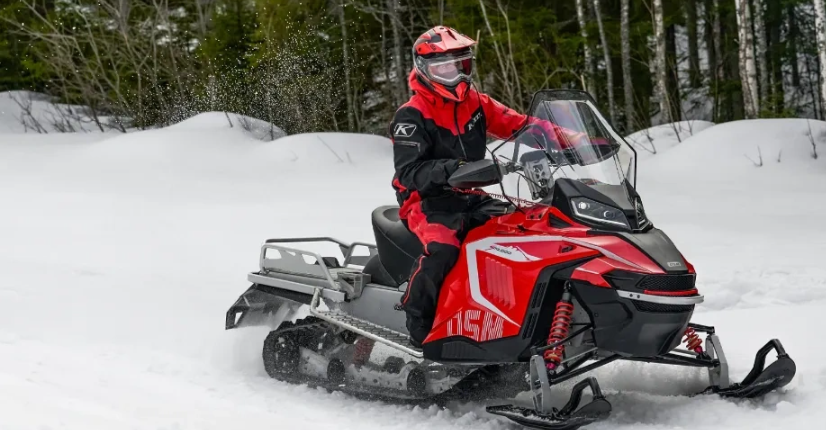 Снегоход OSM SM1000 в Дербенте