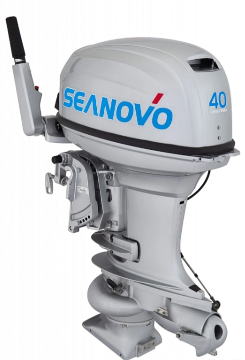 Лодочный мотор SEANOVO SNJ40FH в Дербенте
