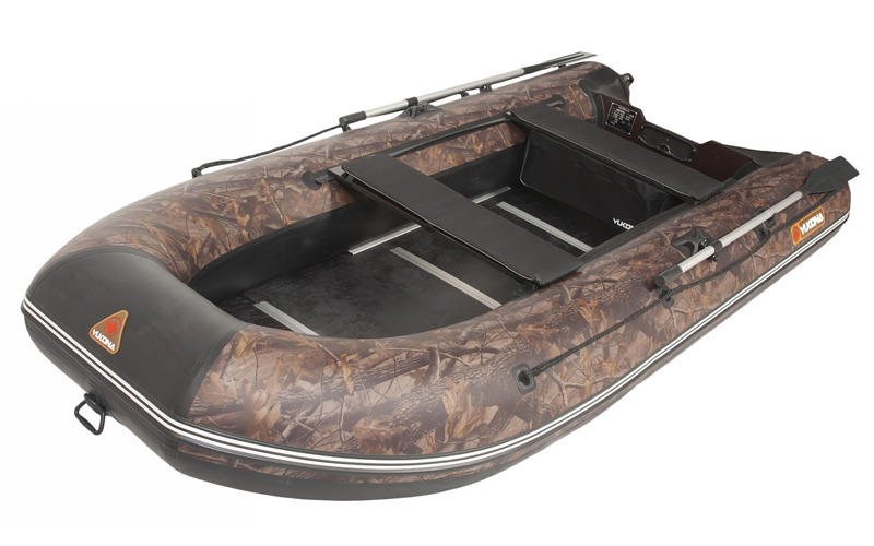 ЛОДКА НАДУВНАЯ YUKONA 450 TS - U (БЕЗ ПАЙОЛА) в Дербенте