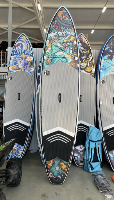 SUP (САП) ДОСКА RAIDEX I BOARD 11’ (332СМ) N 29 в Дербенте