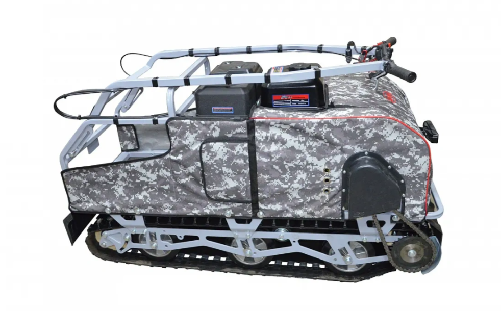 Мотобуксировщик "Богатырь" 20E (электростартер) в Дербенте