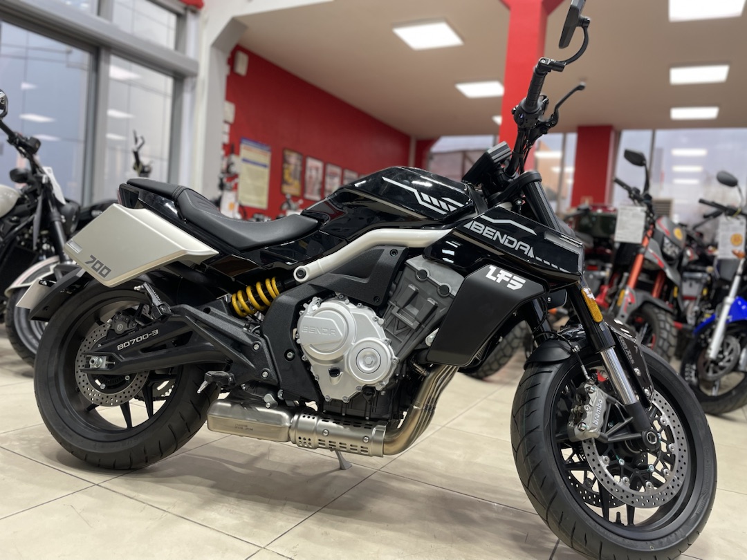 Мотоцикл Benda LFS 700 в Дербенте
