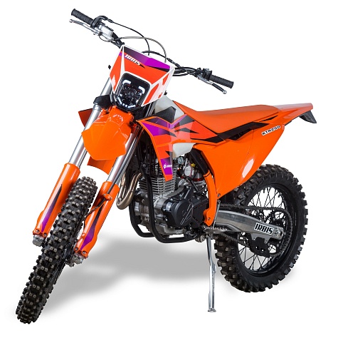 Эндуро мотоцикл IRBIS KTR 250 в Дербенте