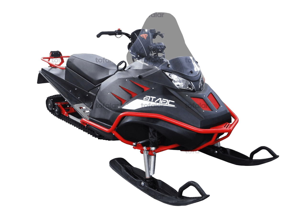 Снегоход ТОФАЛАР АТЛАС 500 в Дербенте