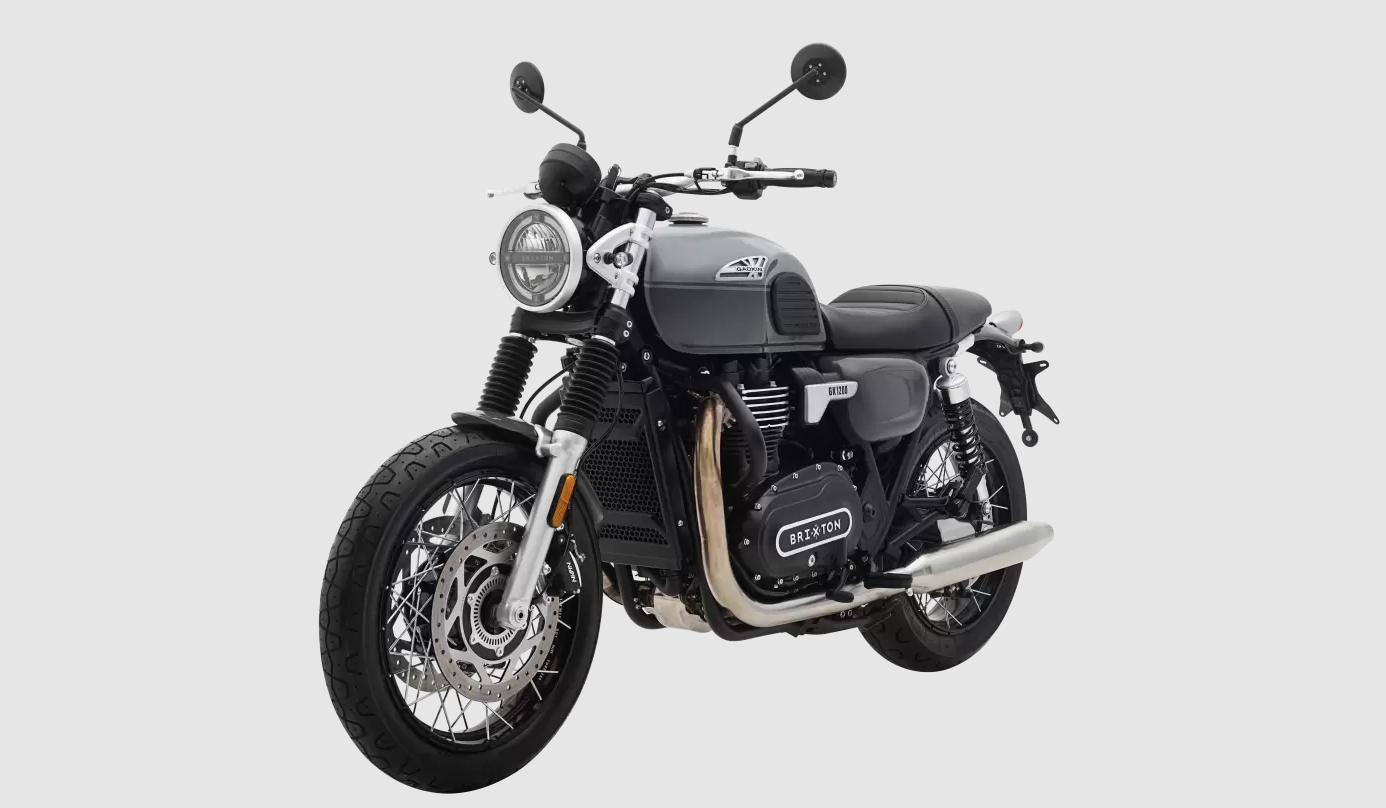 Мотоцикл GAOKIN GK 1200 в Дербенте