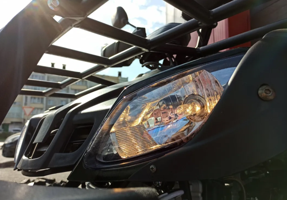 Квадроцикл PROMAX ATV 250 PRO (2025) в Дербенте