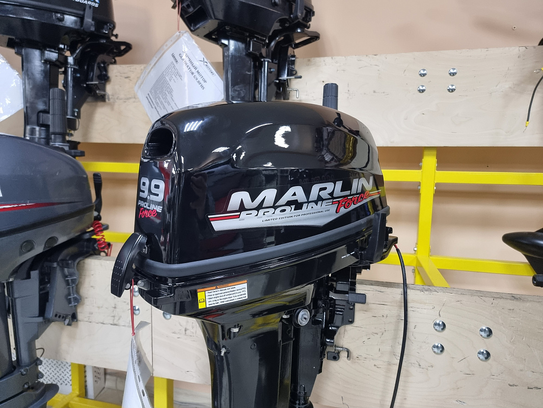 Лодочный мотор MARLIN PROLINE MP 9.9 (20) AMHS FORCE в Дербенте