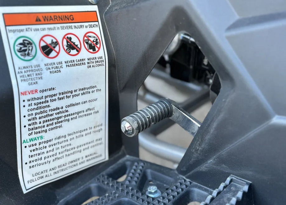 Квадроцикл GBM DAXTER 220 NEW в Дербенте