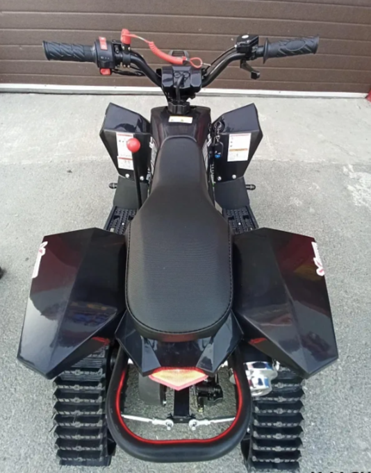 Квадроцикл PROMAX SNOW-RRO 150 + зимний комплект в Дербенте