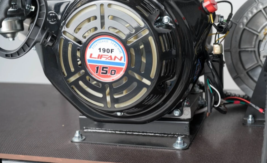 Мотобуксировщик ОНЕГО 500 15 FRONT LIMITED в Дербенте