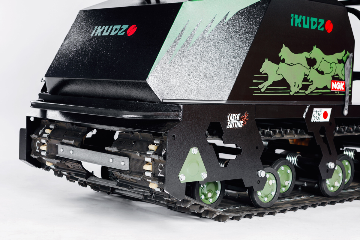 МОТОБУКСИРОВЩИК IKUDZO TERRAIN 1500/700 EKR20 в Дербенте