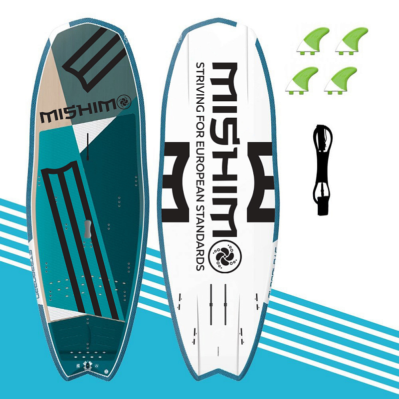 SUP (САП) Доска MISHIMO FISHING BIG-PRO10.6 в Дербенте