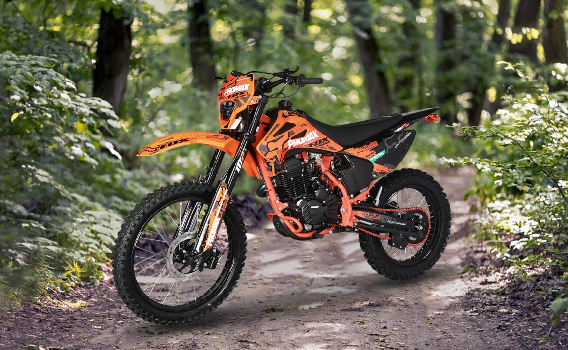 Кроссовый мотоцикл PROMAX MX280 в Дербенте