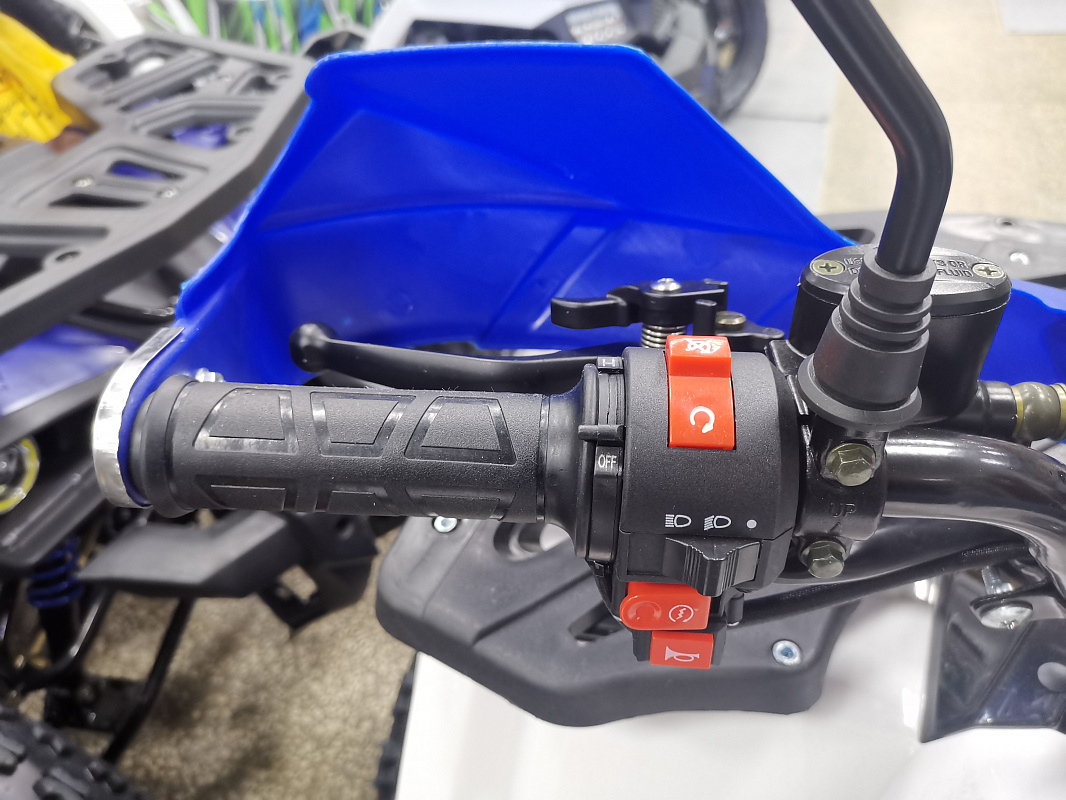 Квадроцикл PROMAX WILD 175 LUX в Дербенте