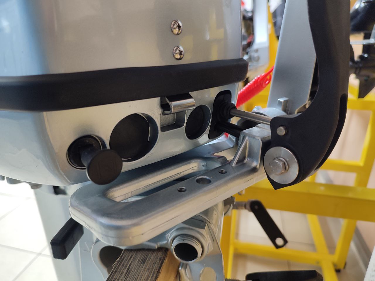 Лодочный мотор PROMAX SP9.9FHS (15) EXTRA в Дербенте