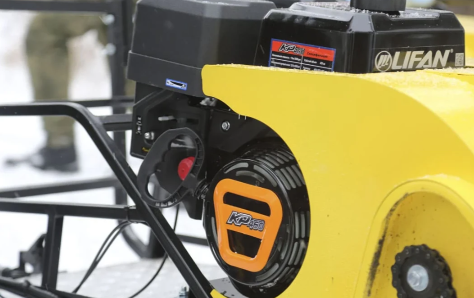 Мотобуксировщик РЫБАК PKD. PSD 20 л.с. (длинная база 1430мм) в Дербенте