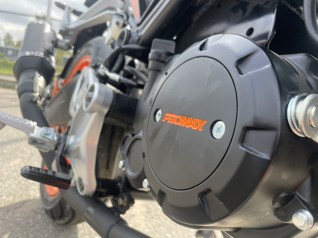 Мопед PROMAX CB150R (49) в Дербенте