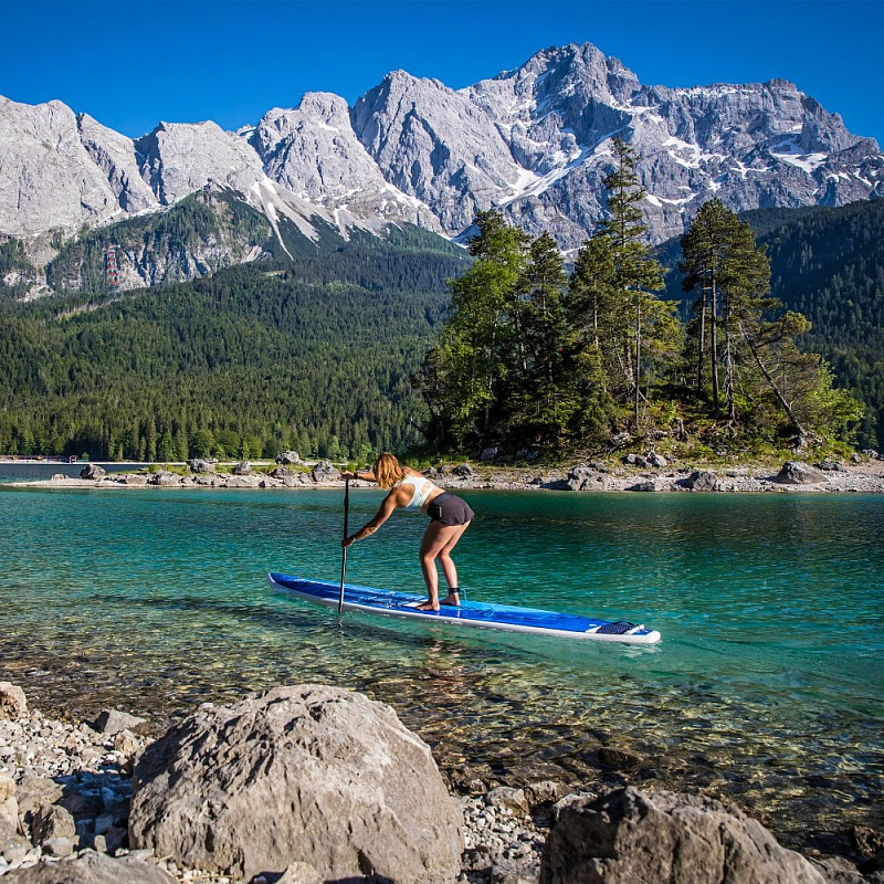 SUP (САП) Доска MISHIMO SPORT 12.6 в Дербенте