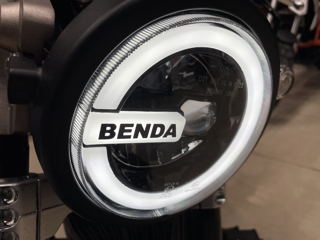 Мотоцикл Benda Chinchilla 300 в Дербенте