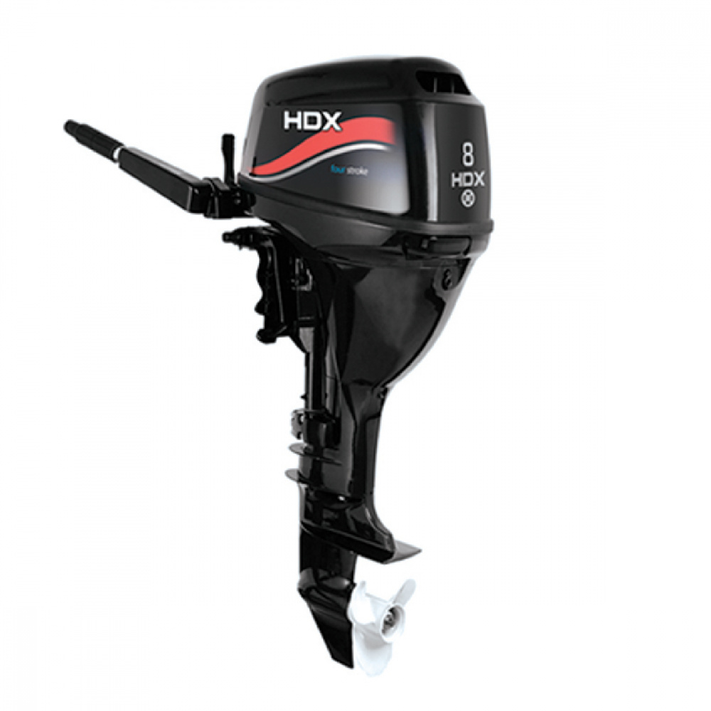 Лодочный мотор 4-х тактный HDX F 8 BMS в Дербенте