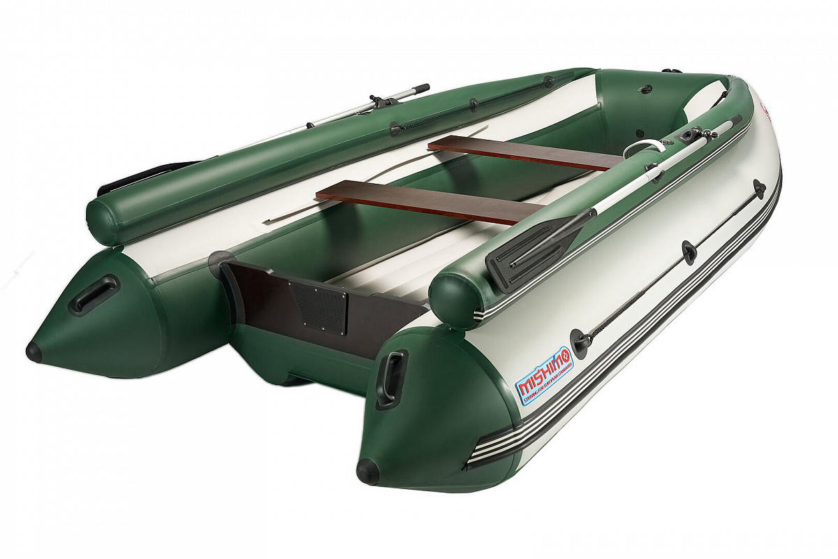 Лодка MISHIMO FAMILY LITE DF 370 в Дербенте