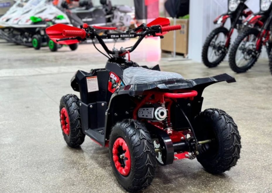 Квадроцикл GBM ROBLOX в Дербенте