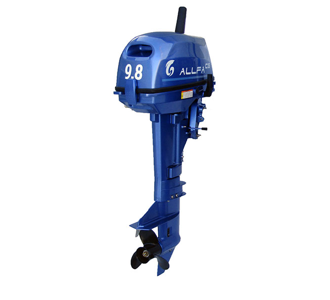 ЛОДОЧНЫЙ МОТОР ALLFA CG Т9,9 Limit в Дербенте