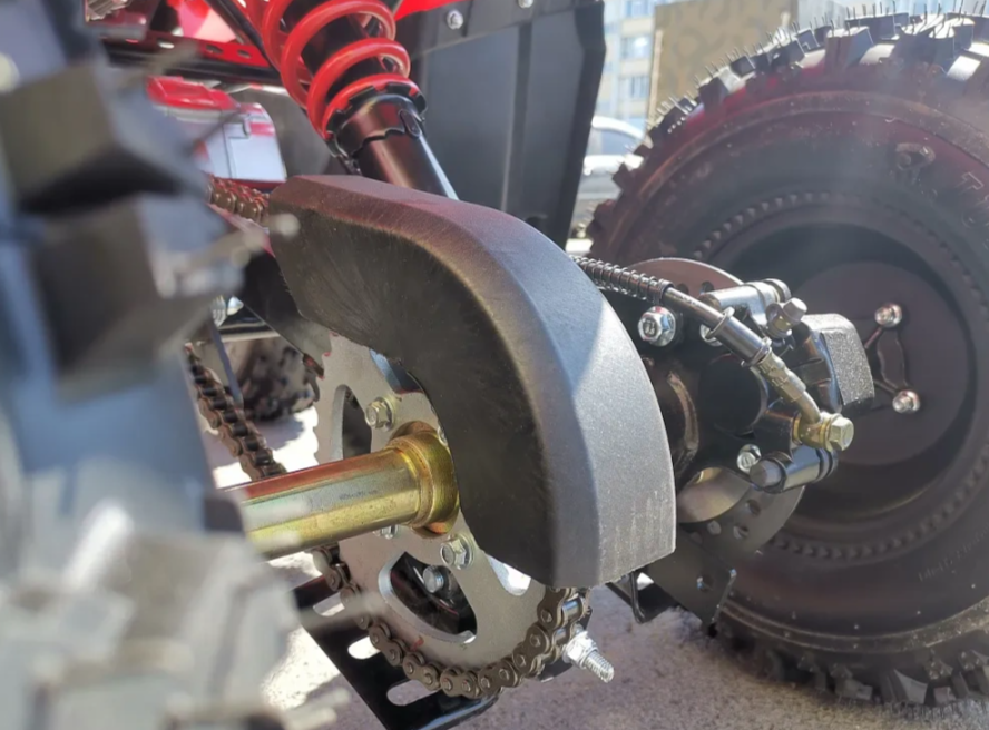 Квадроцикл PROMAX WILD 175 BASIC в Дербенте