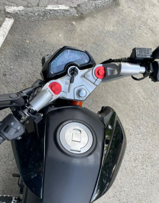 Мотоцикл NITRO 250 в Дербенте