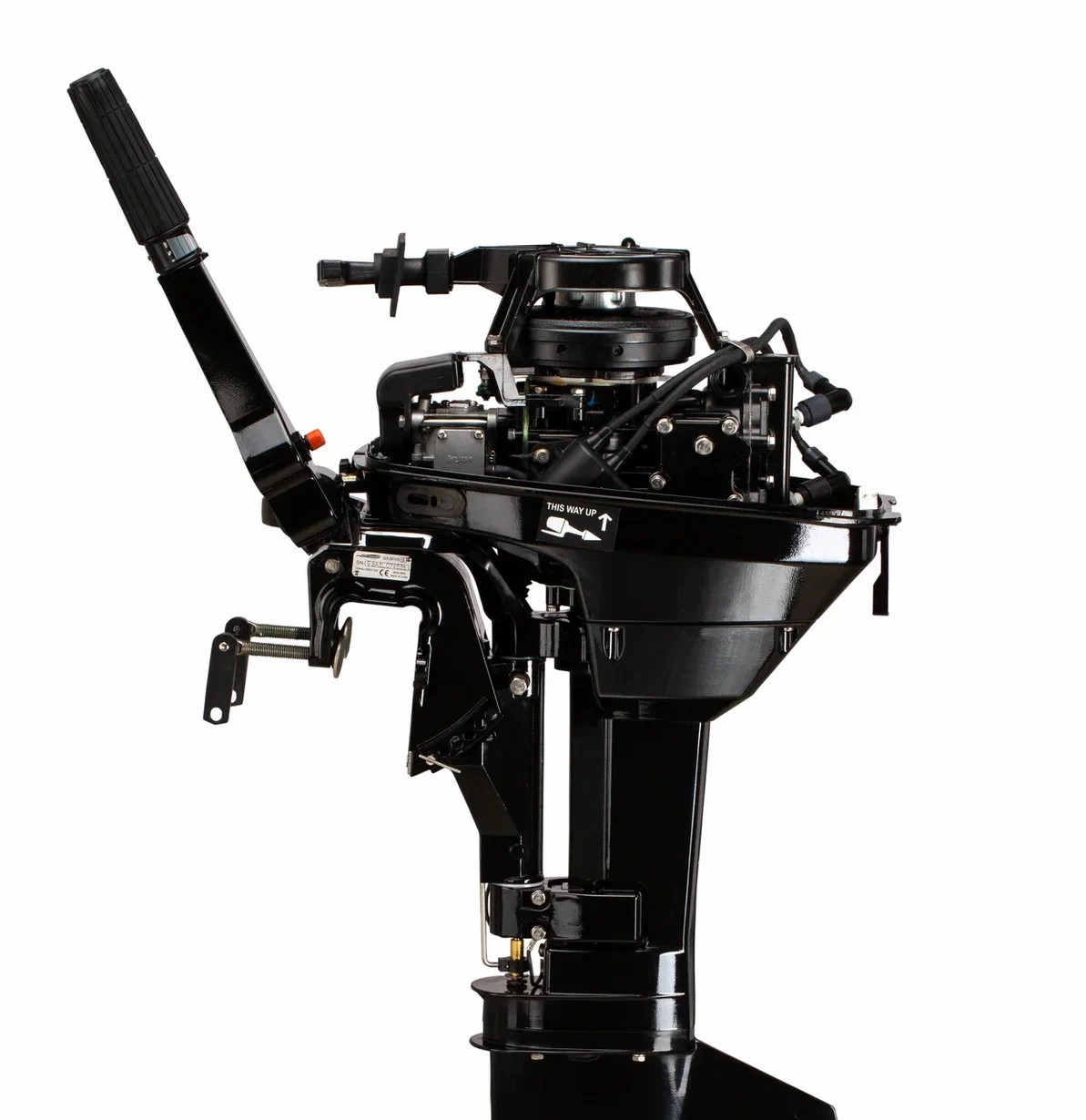 ЛОДОЧНЫЙ МОТОР GLADIATOR G9.8FHS в Дербенте