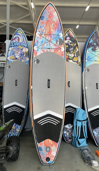 SUP (САП) ДОСКА RAIDEX I BOARD 11’ (332СМ) N 31 в Дербенте