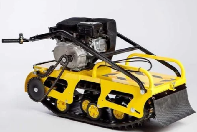 Мотобуксировщик FISHRIDE МИНИ 6.5 л.с. в Дербенте