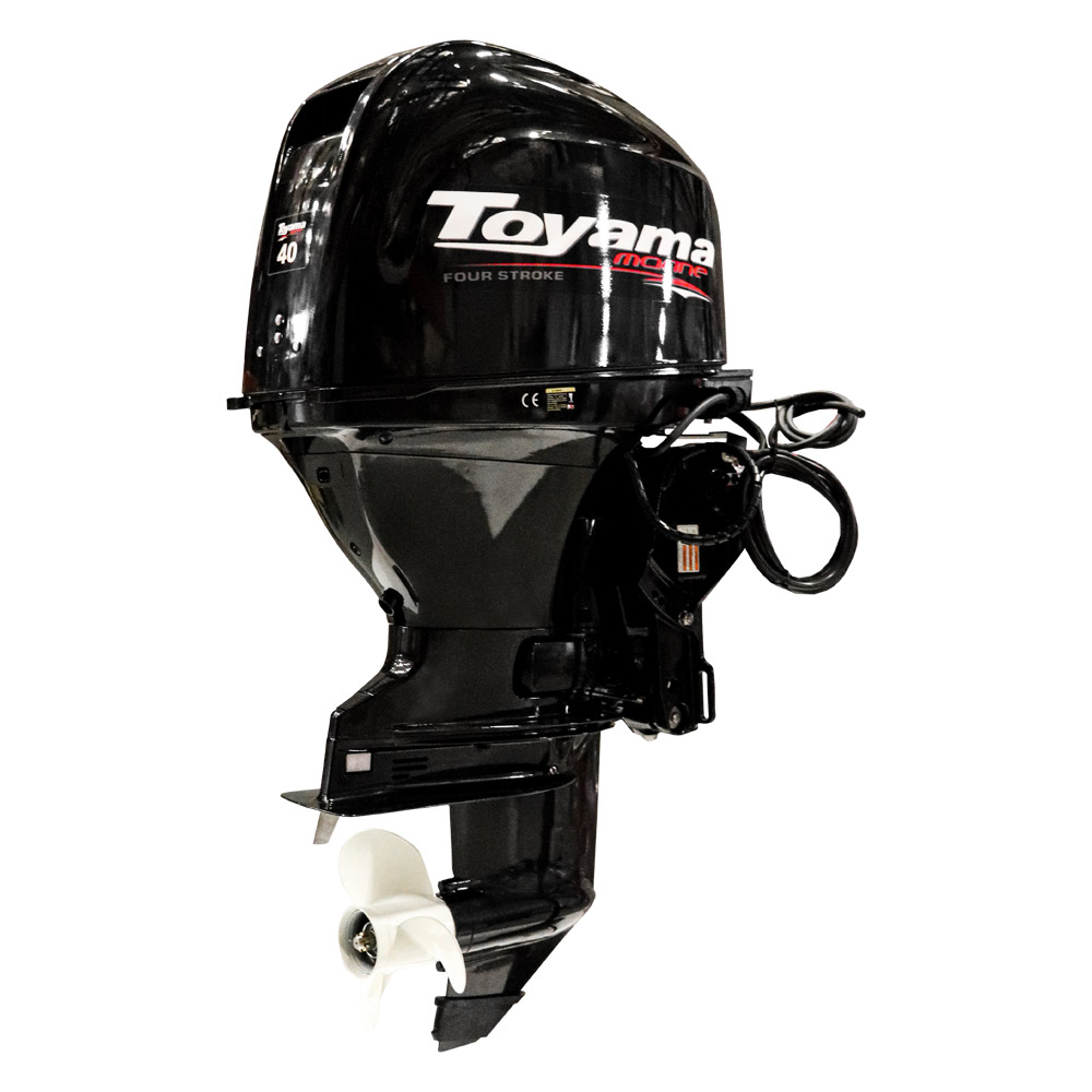 ЛОДОЧНЫЙ МОТОР TOYAMA F40FES-T-EFI в Дербенте