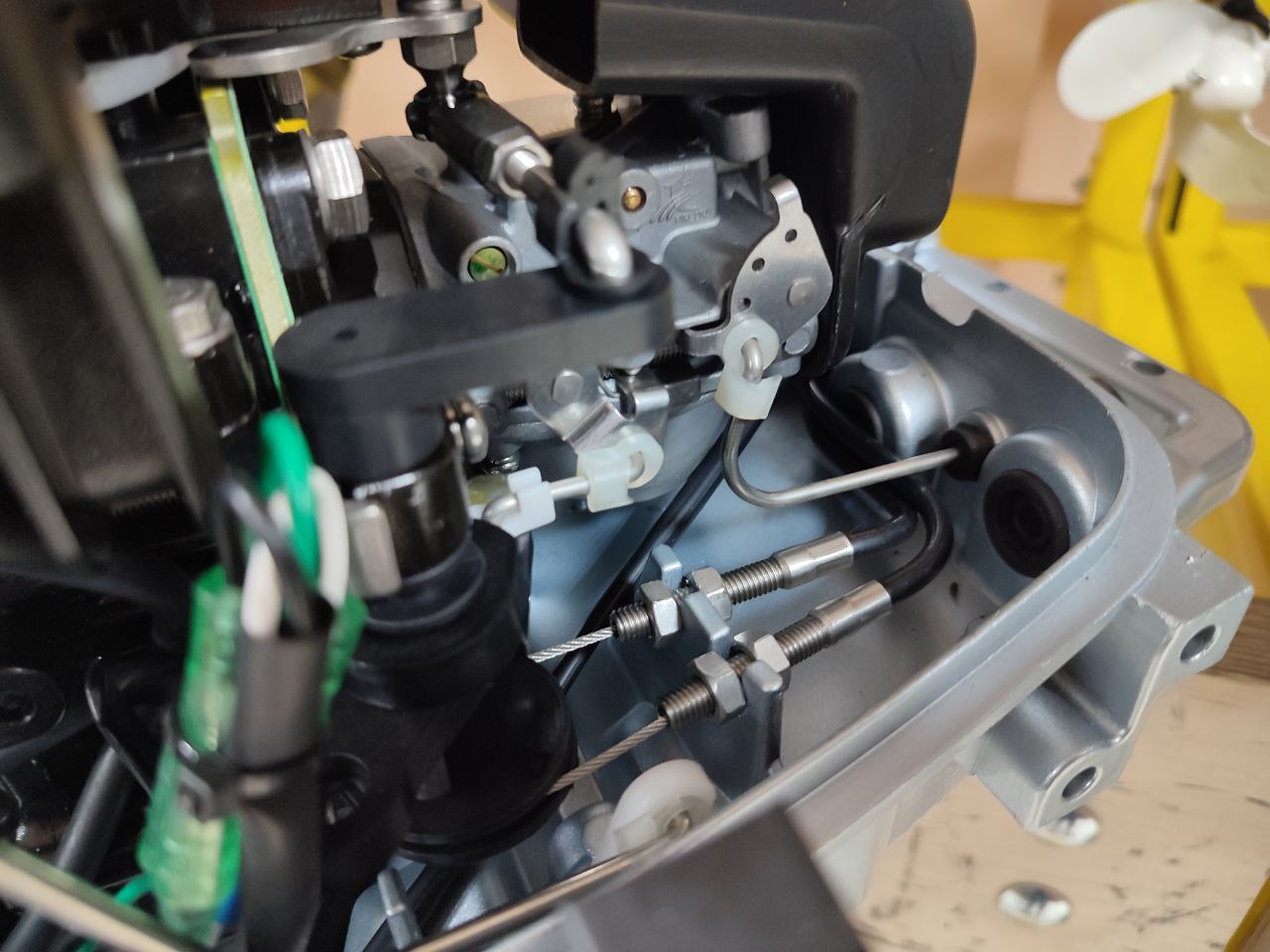 Лодочный мотор PROMAX SP9.9FHS (15) EXTRA в Дербенте