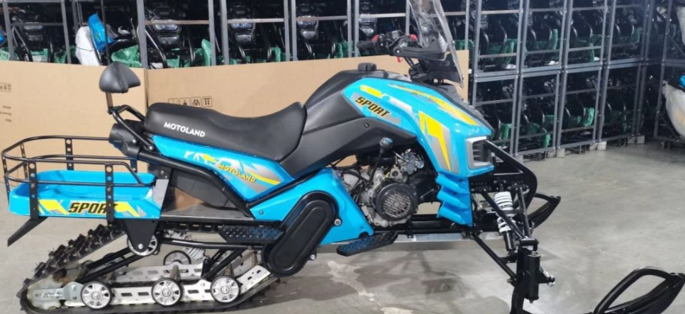 Снегоход MOTOLAND (МОТОЛЕНД) BARS 200 в Дербенте
