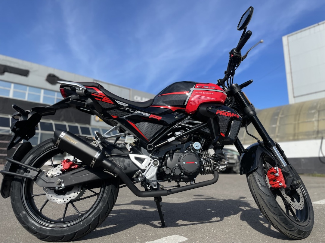 Мопед PROMAX CB150R (49) в Дербенте