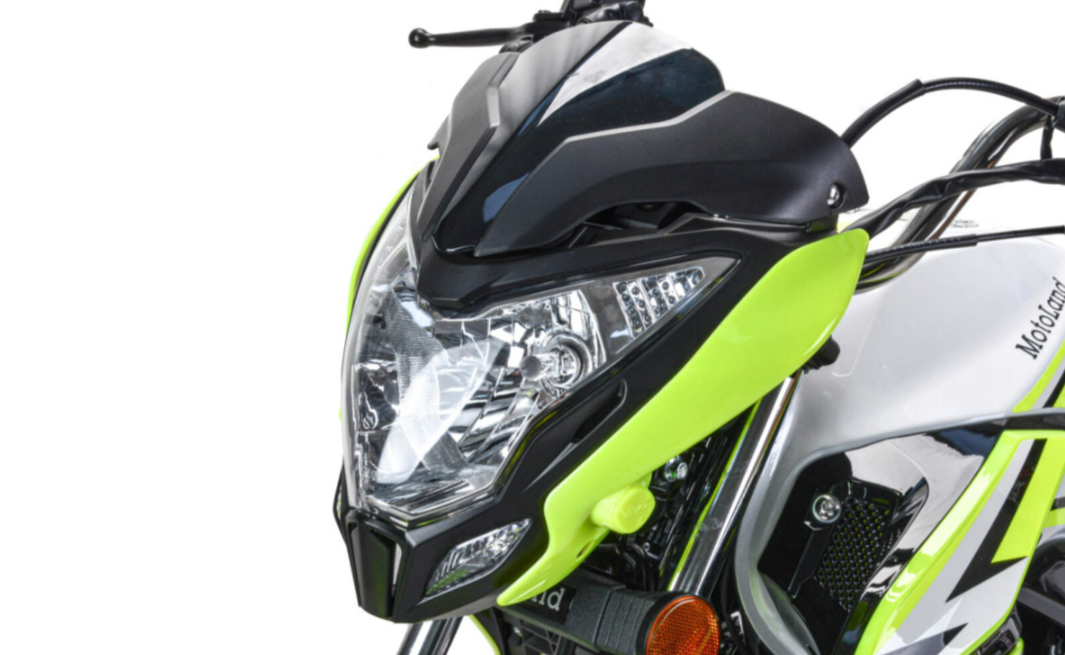 Мотоцикл MOTOLAND (МОТОЛЕНД) 200 SPRINT в Дербенте