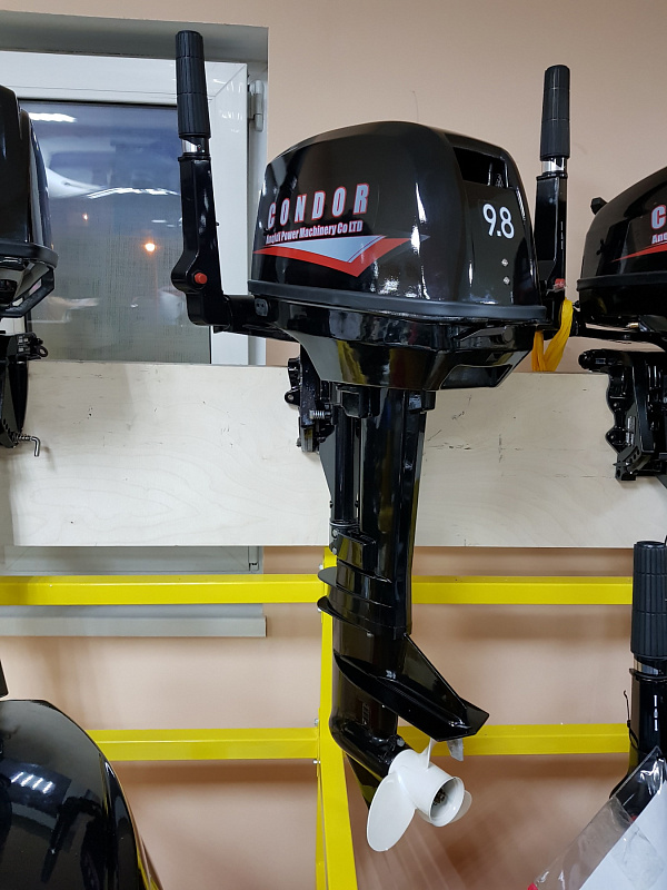 Лодочный мотор Condor T9,8HS в Дербенте