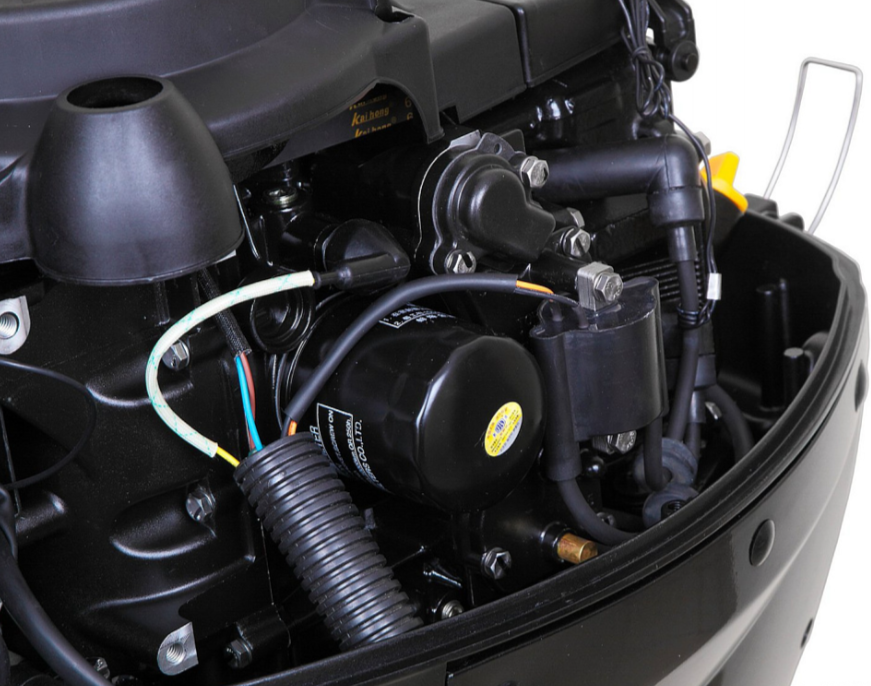 Лодочный мотор MARLIN MF 9.9 AWHBS в Дербенте