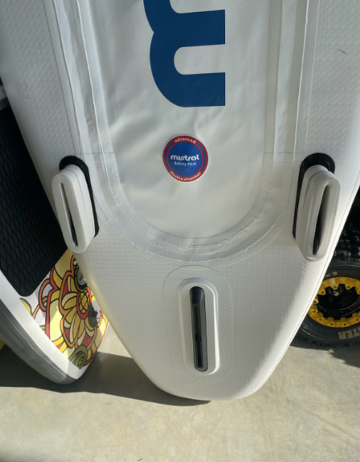 SUP ДОСКА-КАЯК 2 В 1 RAIDEX MISTRAL 10.6’ (320СМ) N 14 в Дербенте