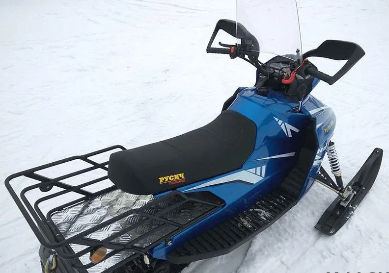 Снегоход РУСИЧ 200A в Дербенте