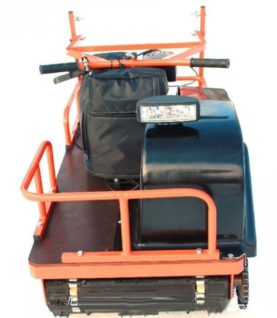 Мотобуксировщик ЧИНУК MINI 7 л.с. в Дербенте