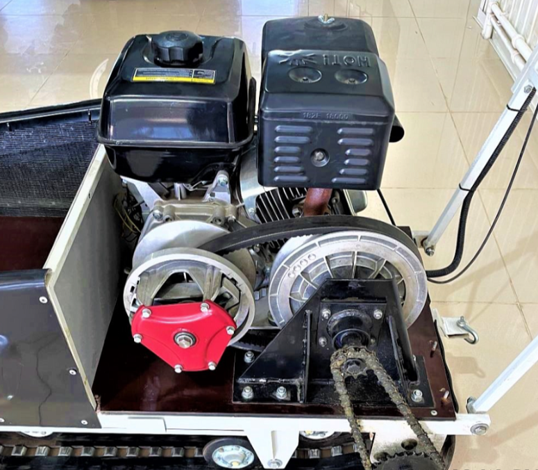 Мотобуксировщик ЕНОТ М 15 Л.С. в Дербенте