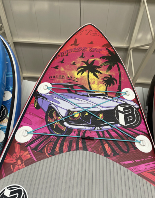 SUP (САП) ДОСКА RAIDEX I BOARD 11’ (332СМ) «AUTO» в Дербенте