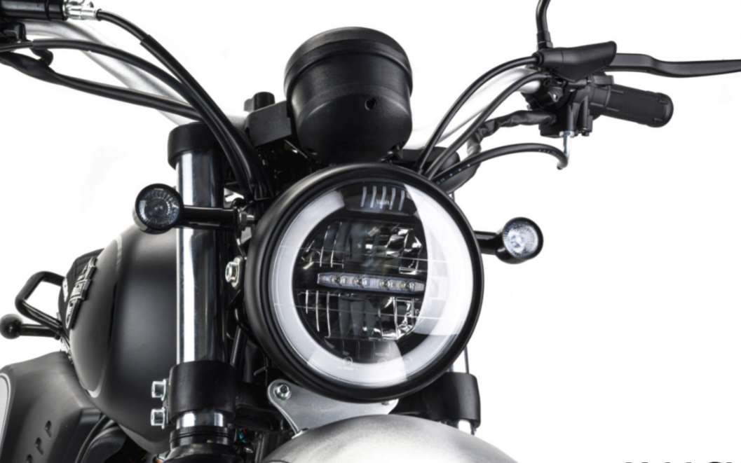 Мотоцикл MOTOLAND (МОТОЛЕНД) LEGEND (XL250-A) (172FMM-5/PR250) в Дербенте