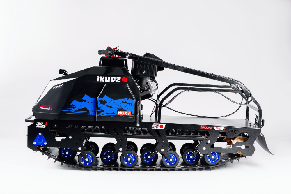 МОТОБУКСИРОВЩИК IKUDZO LONG 2.0 1700/500 EKR20 в Дербенте