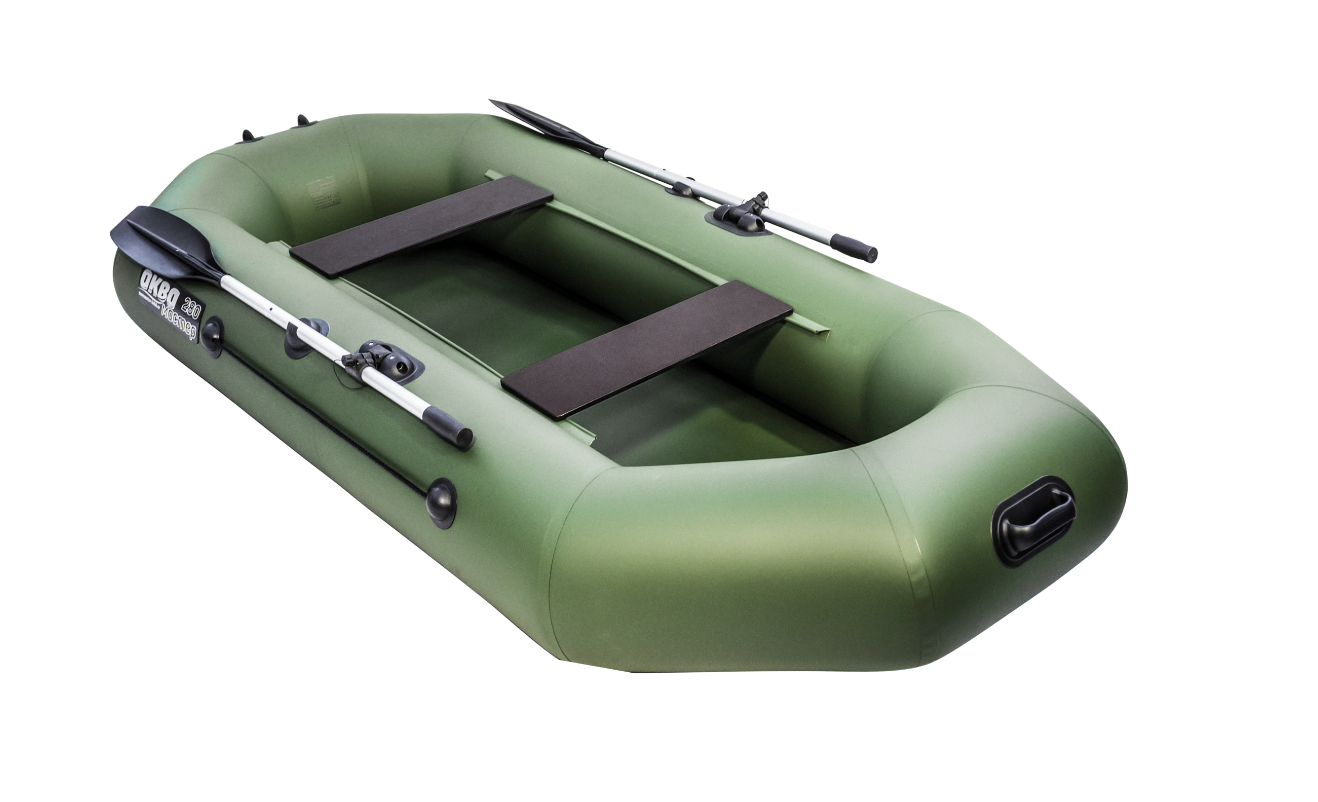 Лодка АКВА-МАСТЕР 280 в Дербенте