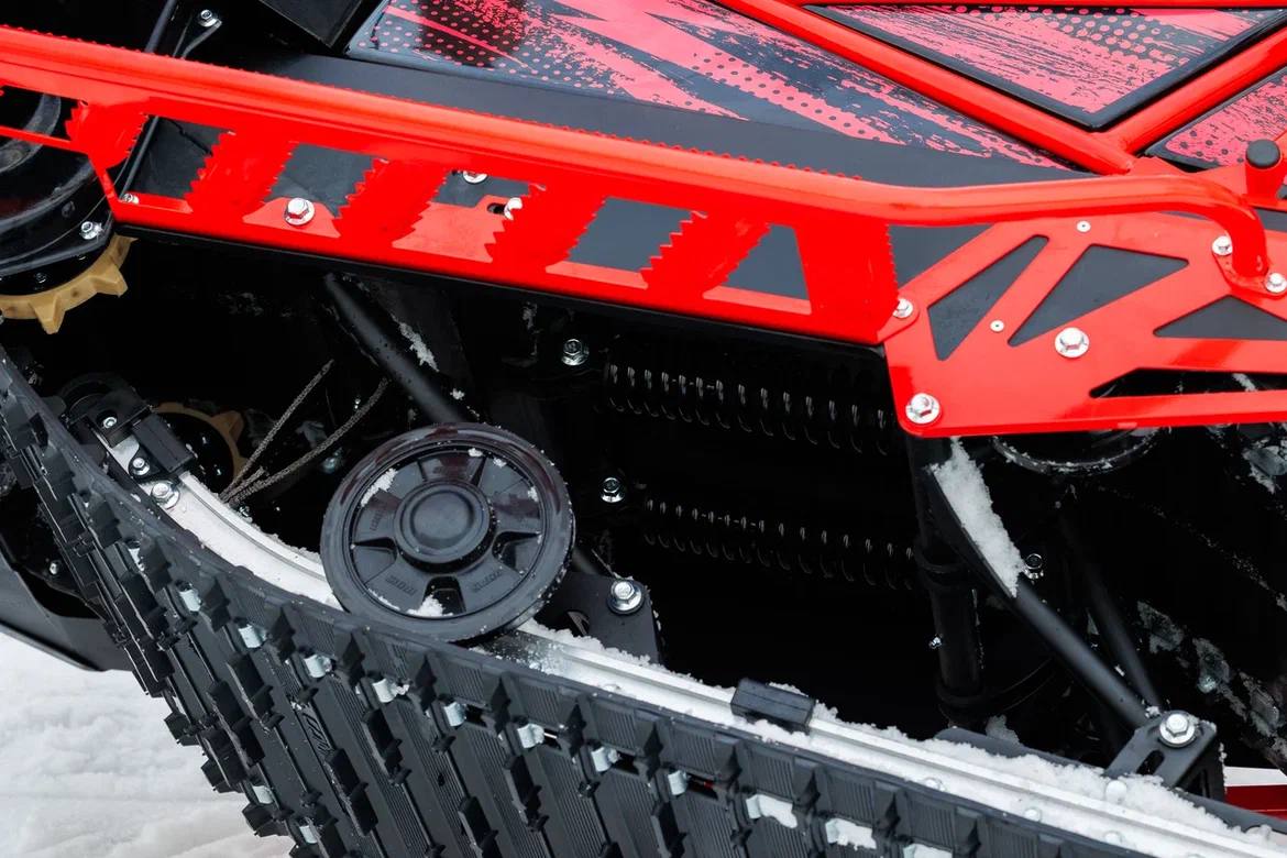 Снегоход IRBIS TUNGUS 400 25/26 в Дербенте