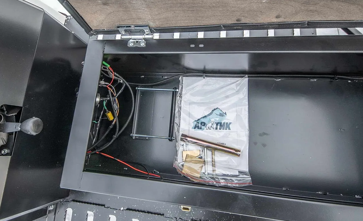 Снегоход БТС АРТИК 4Т 20 л.с. э/зап, реверс, тормоз в Дербенте