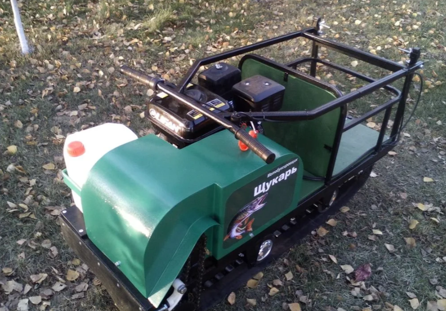 Мотобуксировщик Щукарь П-В 380, 6,5 (1250 мм) в Дербенте